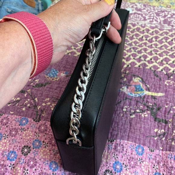 Michael Kors Jet set cross body bag - Picture 5 of 9